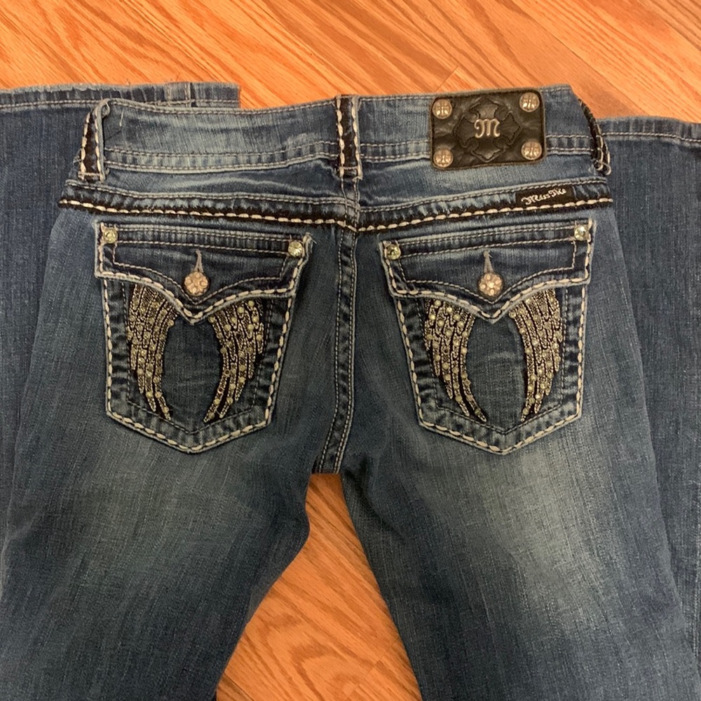 Miss me jeans!